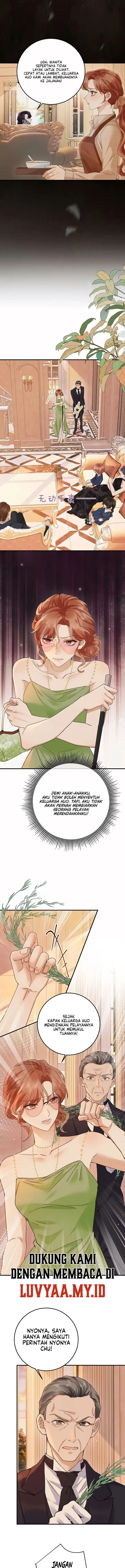 Baca A Despicable Marriage - Chapter 16 halaman 6