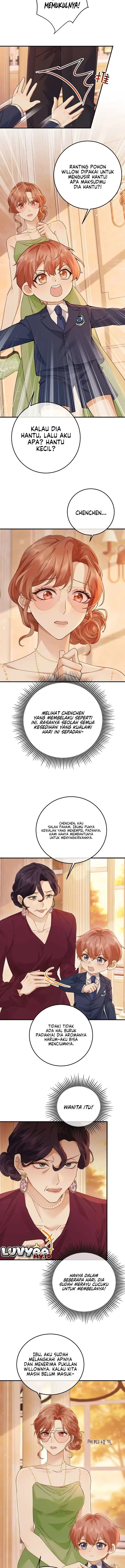 Baca A Despicable Marriage - Chapter 16 halaman 7