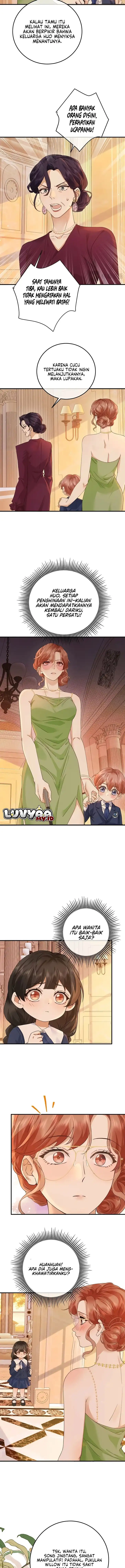 Baca A Despicable Marriage - Chapter 16 halaman 8