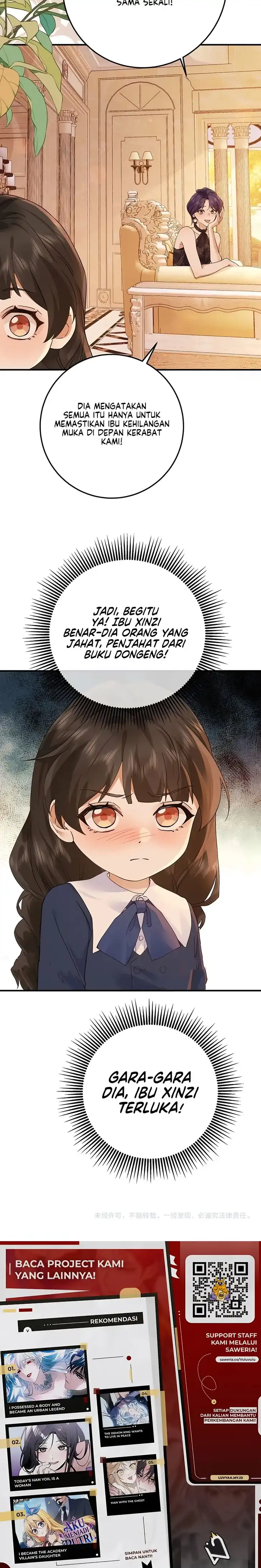 Baca A Despicable Marriage - Chapter 16 halaman 9