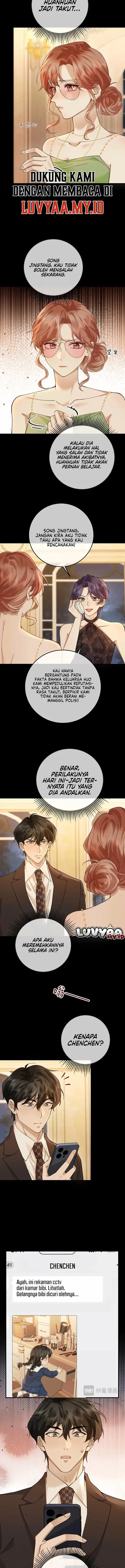 Baca A Despicable Marriage - Chapter 21 halaman 3