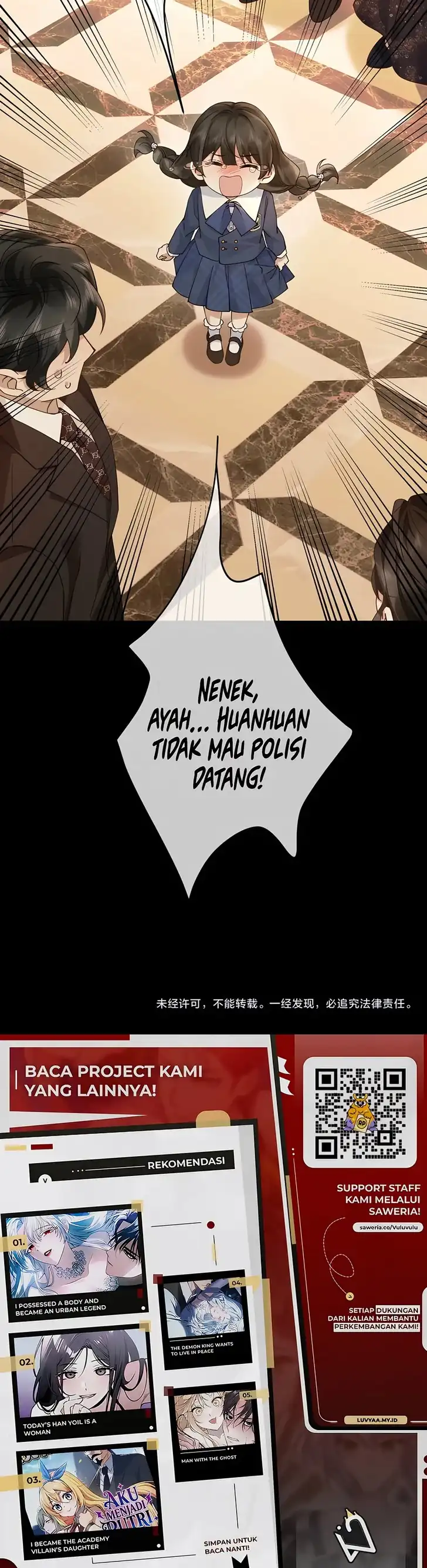 Baca A Despicable Marriage - Chapter 21 halaman 8