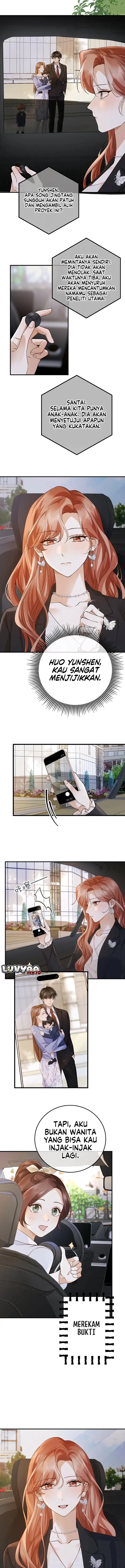 Baca A Despicable Marriage - Chapter 26 halaman 3