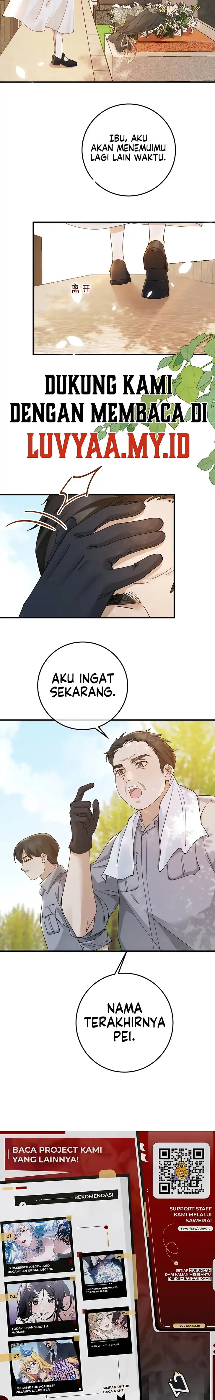 Baca A Despicable Marriage - Chapter 26 halaman 8