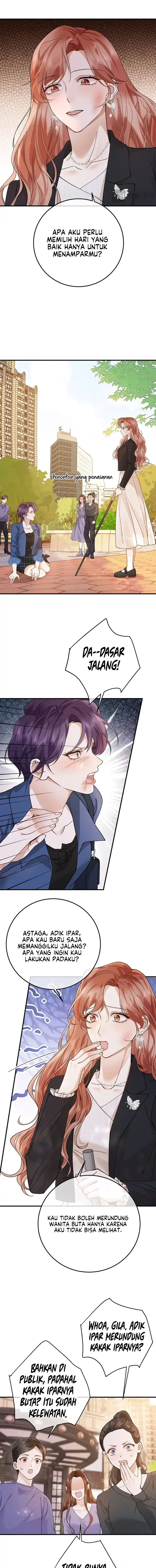 Baca A Despicable Marriage - Chapter 28 halaman 4