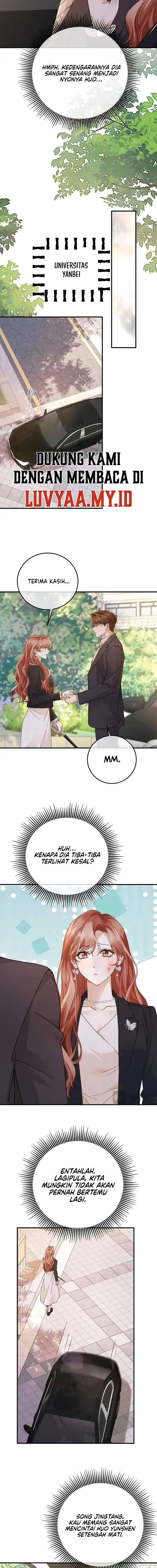 Baca A Despicable Marriage - Chapter 28 halaman 9