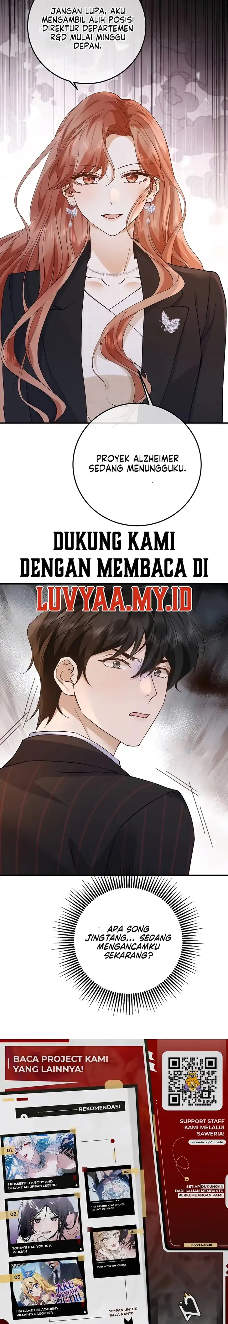 Baca A Despicable Marriage - Chapter 29 halaman 11