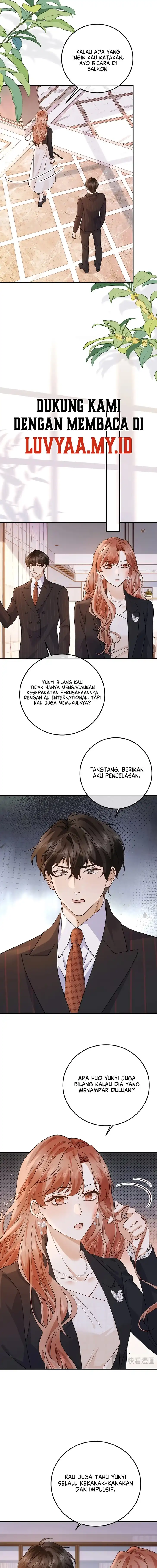 Baca A Despicable Marriage - Chapter 29 halaman 8