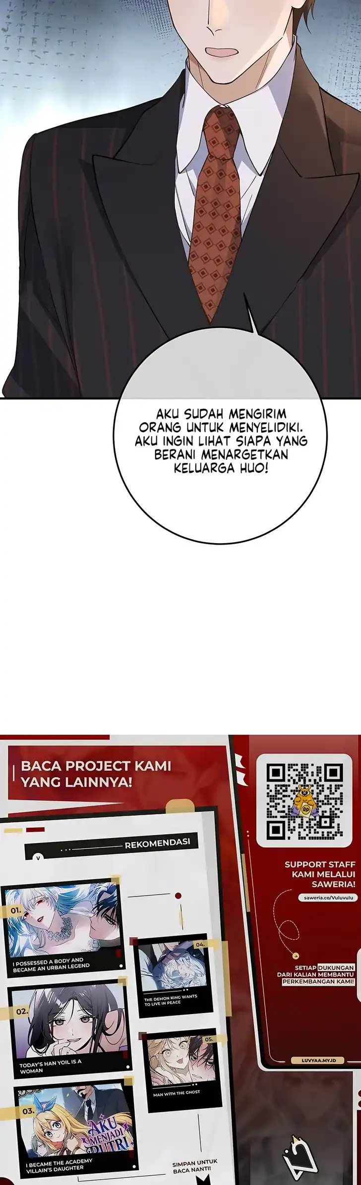 Baca A Despicable Marriage - Chapter 30 halaman 12
