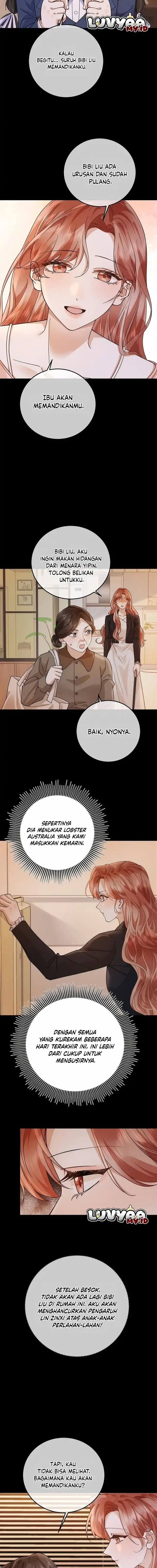 A Despicable Marriage Chapter 31 - Page 11