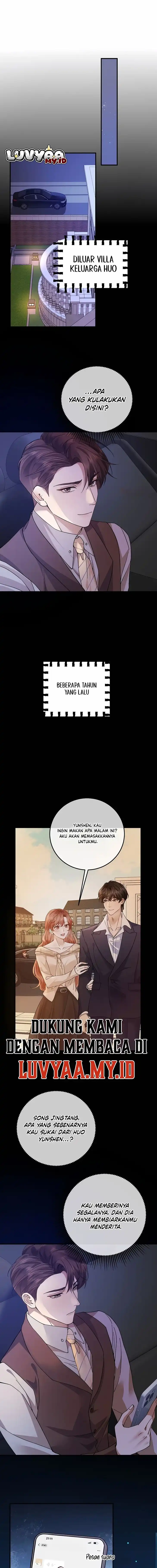 A Despicable Marriage Chapter 31 - Page 8