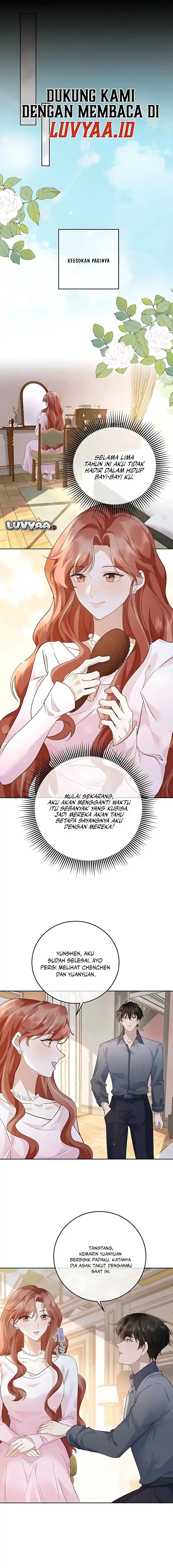 Baca A Despicable Marriage - Chapter 5 halaman 4