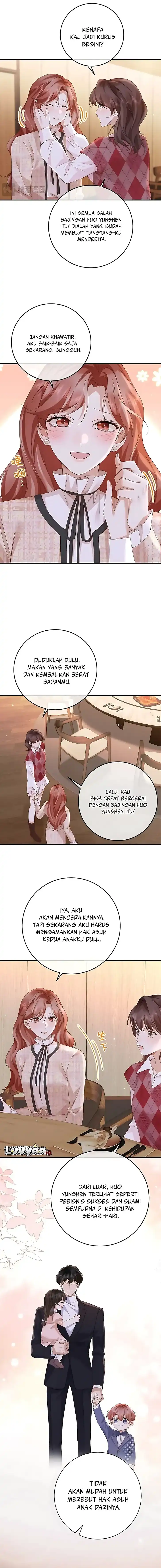 Baca A Despicable Marriage - Chapter 8 halaman 3