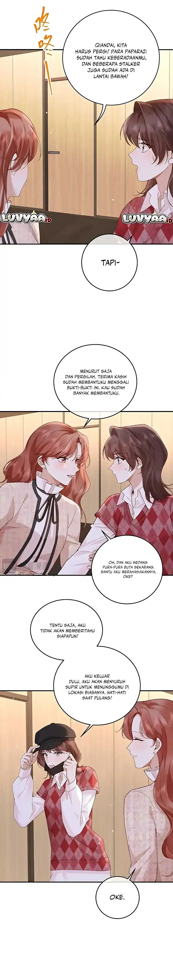Baca A Despicable Marriage - Chapter 8 halaman 7