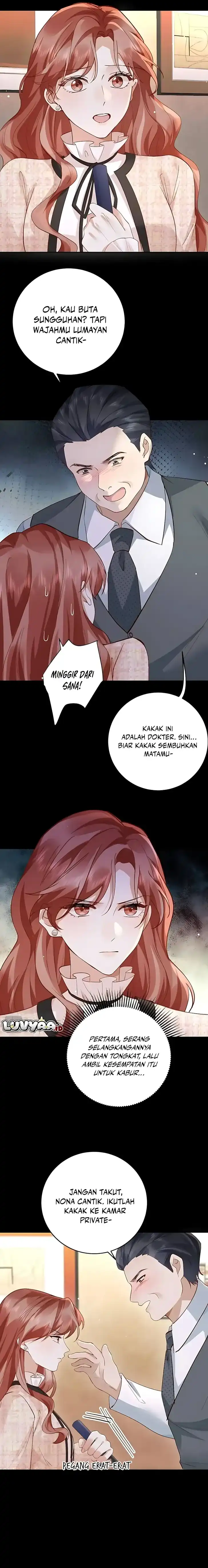 Baca A Despicable Marriage - Chapter 9 halaman 6