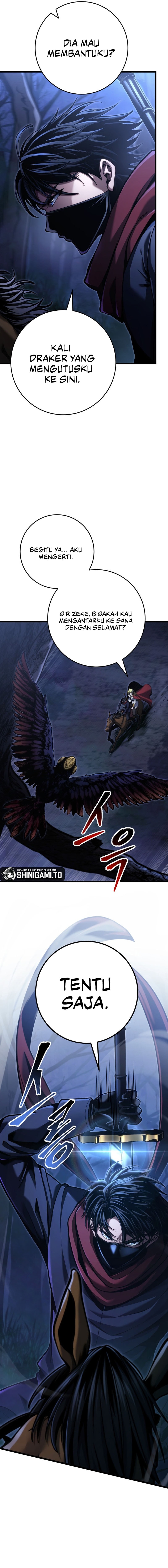 A Dragonslayer's Peerless Regression Chapter 100 - Page 12