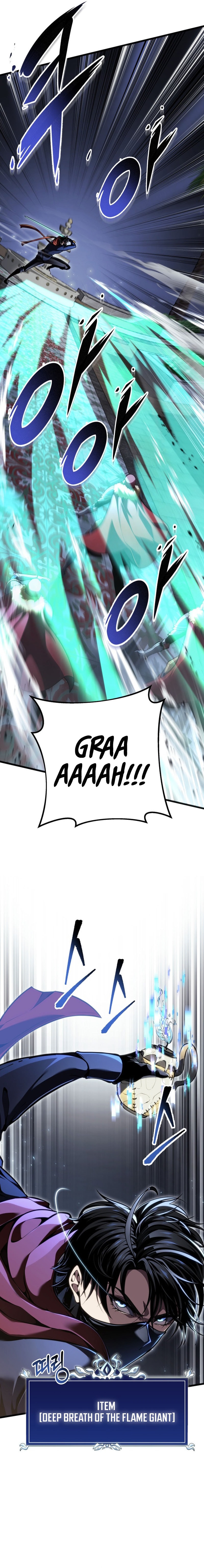 A Dragonslayer's Peerless Regression Chapter 100 - Page 4