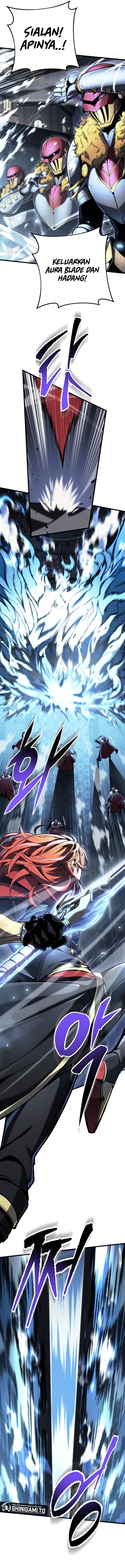 A Dragonslayer's Peerless Regression Chapter 100 - Page 6