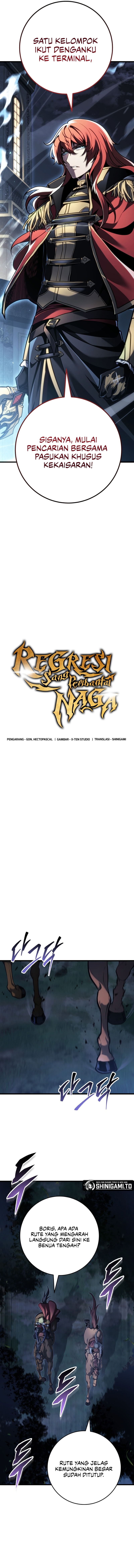 A Dragonslayer's Peerless Regression Chapter 100 - Page 8
