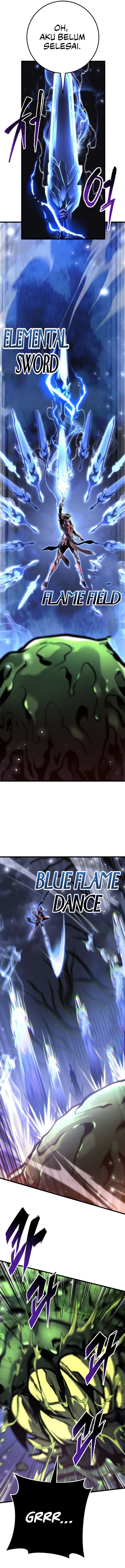 A Dragonslayer's Peerless Regression Chapter 101 - Page 12