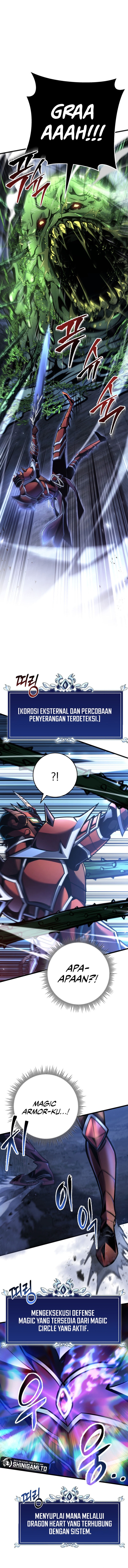 A Dragonslayer's Peerless Regression Chapter 101 - Page 13