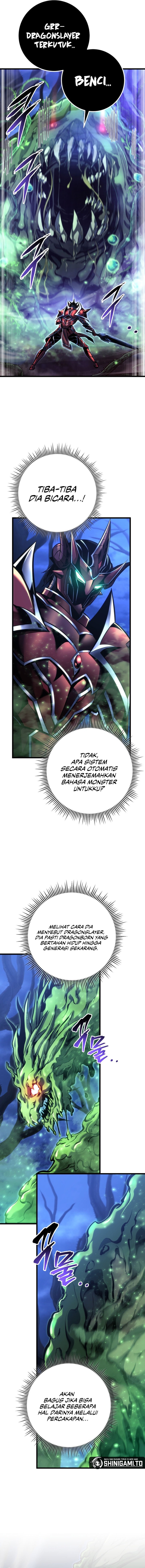 A Dragonslayer's Peerless Regression Chapter 101 - Page 15