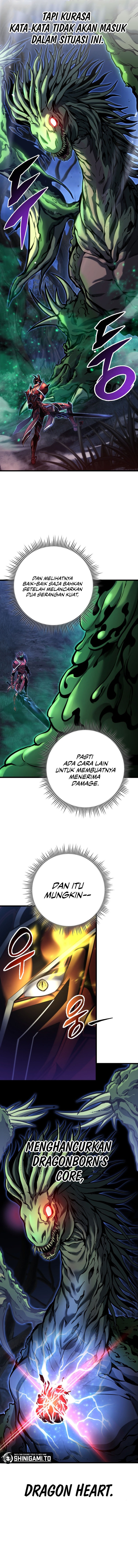 A Dragonslayer's Peerless Regression Chapter 101 - Page 16