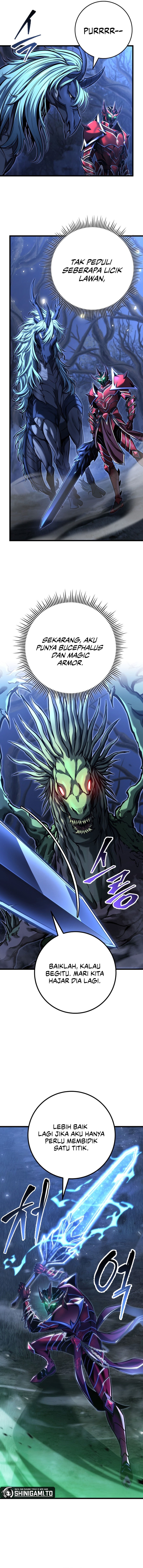 A Dragonslayer's Peerless Regression Chapter 101 - Page 17