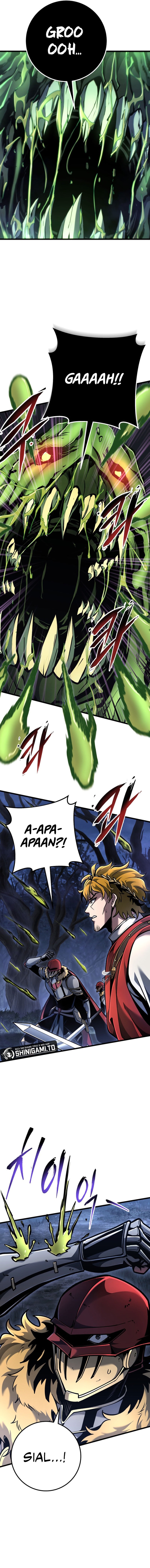 A Dragonslayer's Peerless Regression Chapter 101 - Page 3
