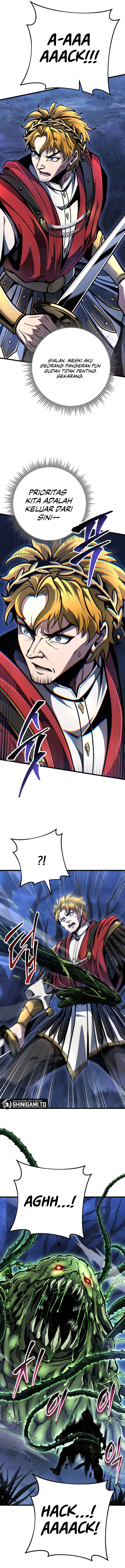 A Dragonslayer's Peerless Regression Chapter 101 - Page 4