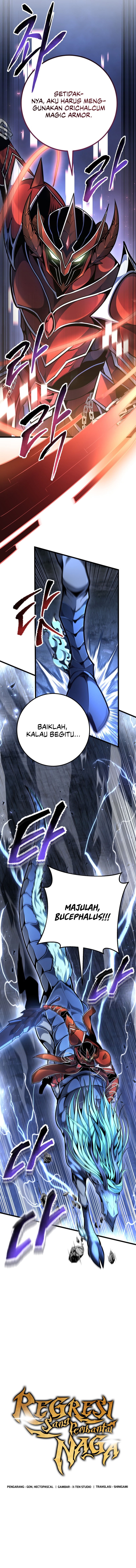 A Dragonslayer's Peerless Regression Chapter 101 - Page 6
