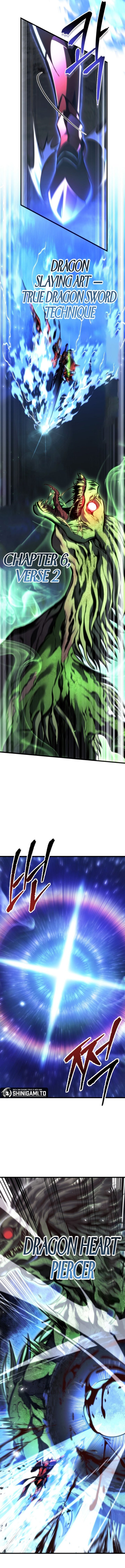 A Dragonslayer's Peerless Regression Chapter 102 - Page 3