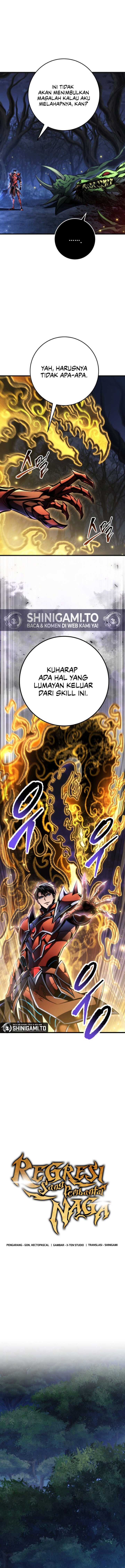 A Dragonslayer's Peerless Regression Chapter 102 - Page 6