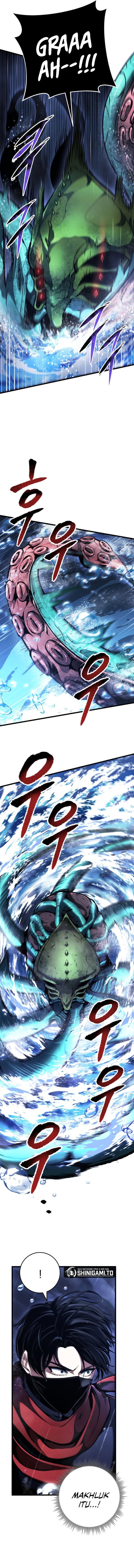 A Dragonslayer's Peerless Regression Chapter 103 - Page 3