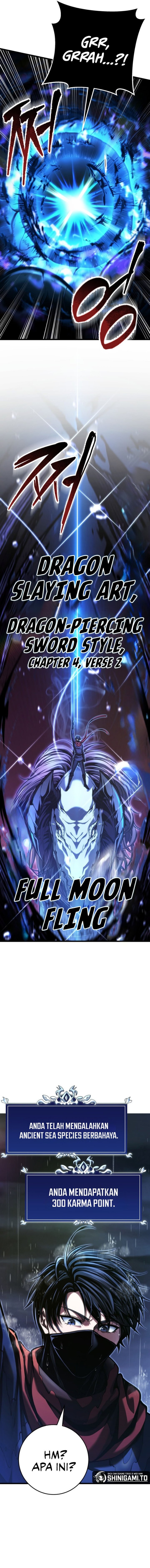 A Dragonslayer's Peerless Regression Chapter 103 - Page 6