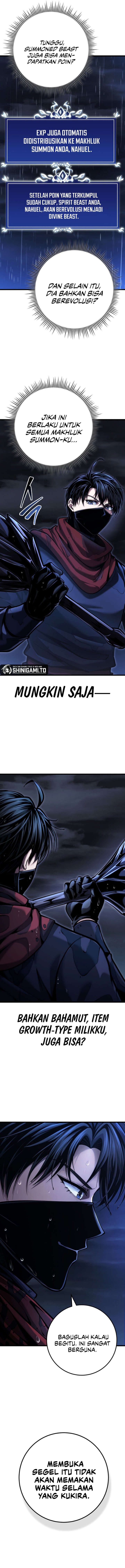 A Dragonslayer's Peerless Regression Chapter 103 - Page 7