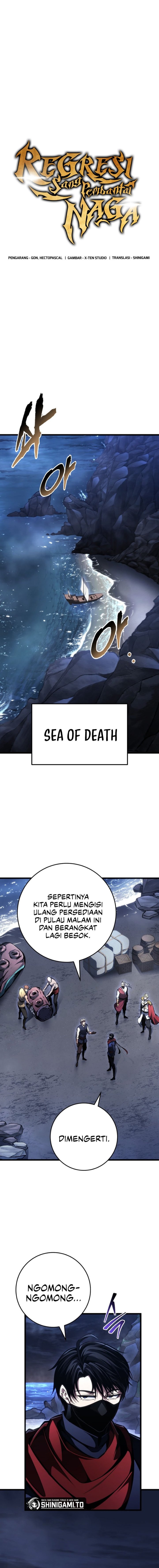 A Dragonslayer's Peerless Regression Chapter 103 - Page 8