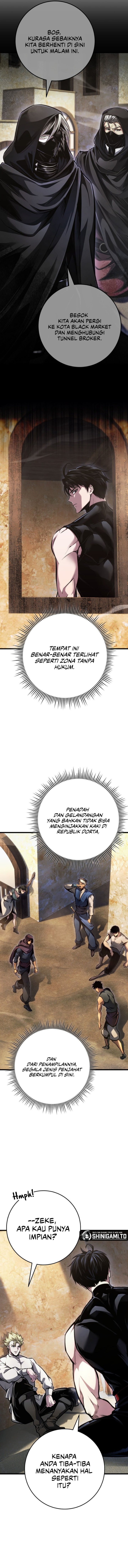 A Dragonslayer's Peerless Regression Chapter 104 - Page 14