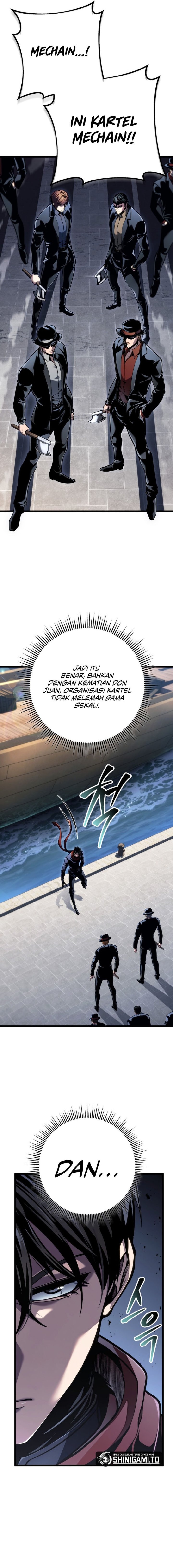 A Dragonslayer's Peerless Regression Chapter 104 - Page 8