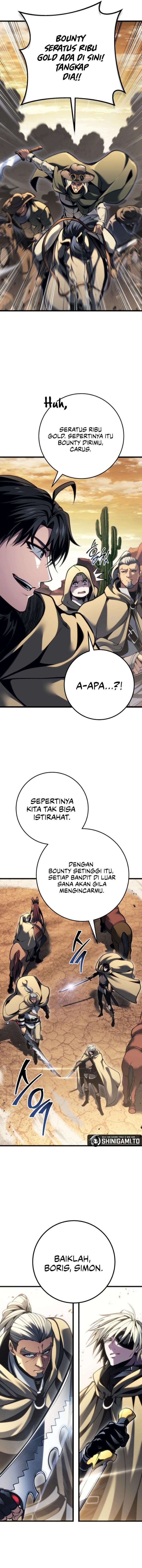 A Dragonslayer's Peerless Regression Chapter 105 - Page 16