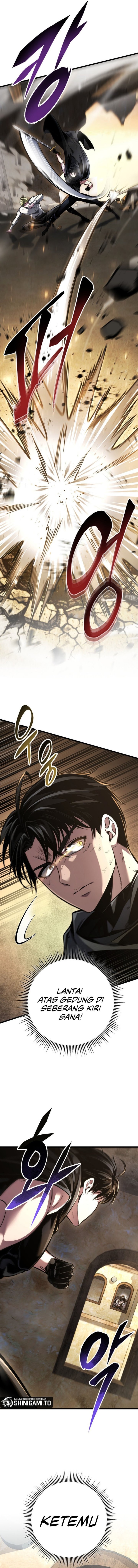 A Dragonslayer's Peerless Regression Chapter 105 - Page 4