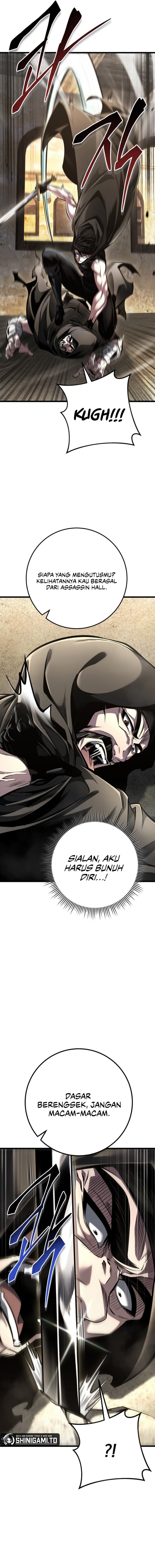 A Dragonslayer's Peerless Regression Chapter 105 - Page 6