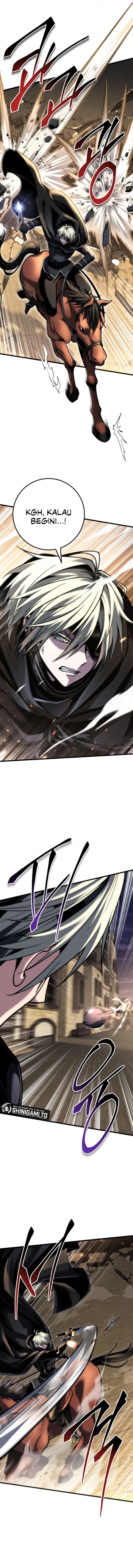 A Dragonslayer's Peerless Regression Chapter 105 - Page 9