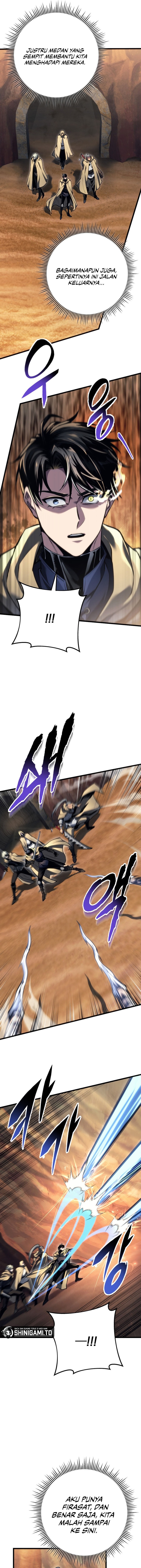 A Dragonslayer's Peerless Regression Chapter 106 - Page 14