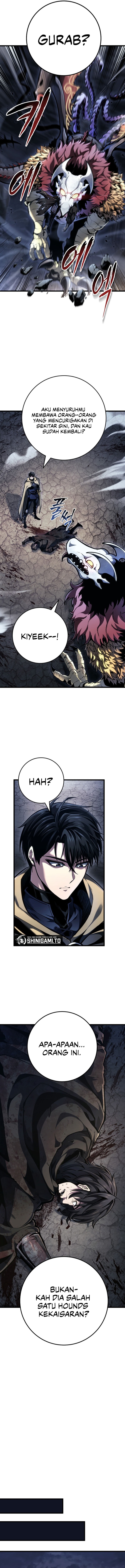 A Dragonslayer's Peerless Regression Chapter 106 - Page 4