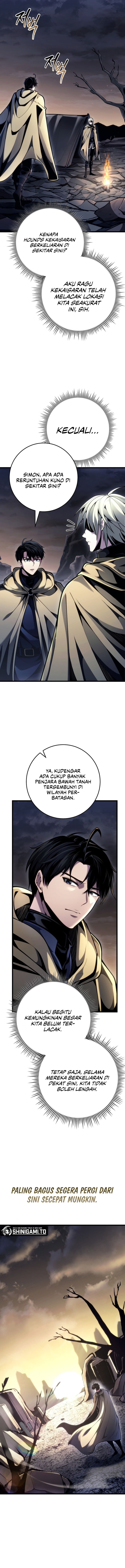 A Dragonslayer's Peerless Regression Chapter 106 - Page 5
