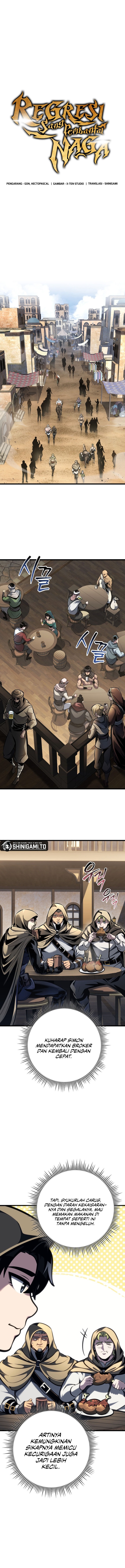 A Dragonslayer's Peerless Regression Chapter 106 - Page 6