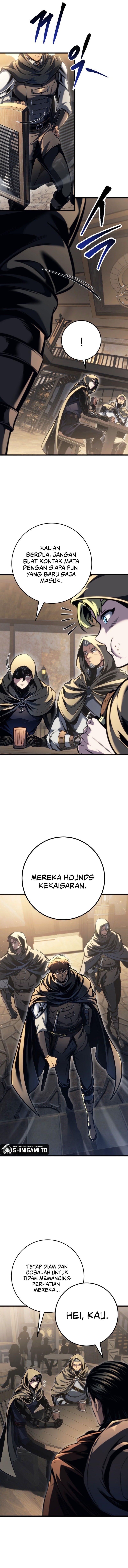 A Dragonslayer's Peerless Regression Chapter 106 - Page 7