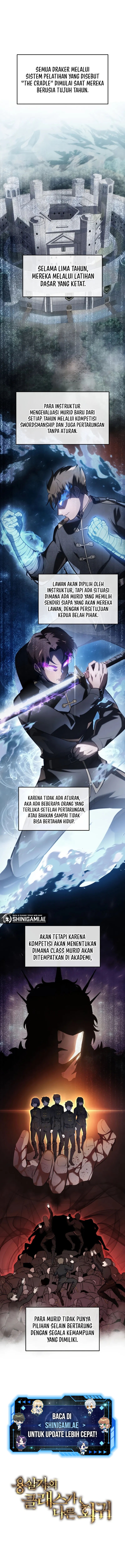 Baca A Dragonslayer's Peerless Regression - Chapter 2 halaman 2