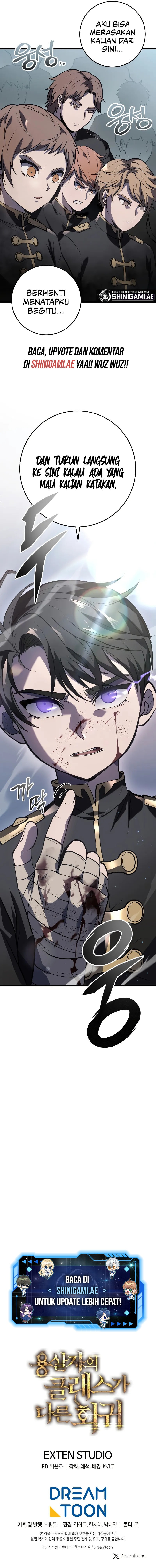 Baca A Dragonslayer's Peerless Regression - Chapter 2 halaman 21